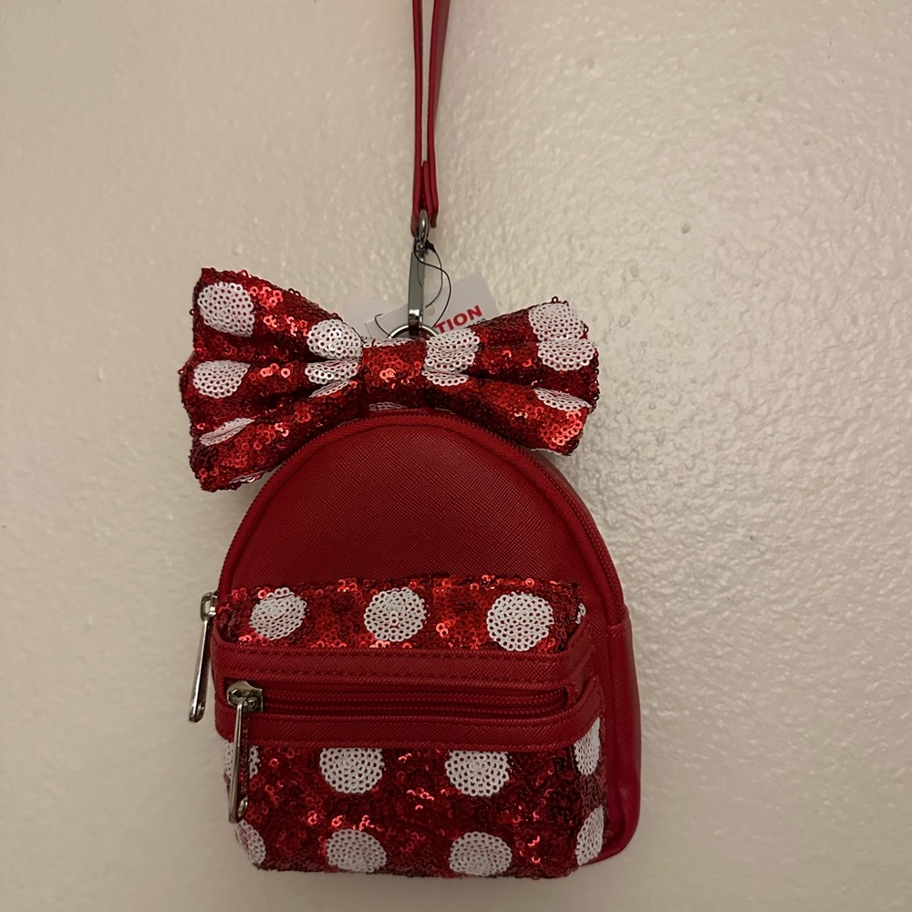 Disney parks loungefly mini backpack - Picture 2 of 6
